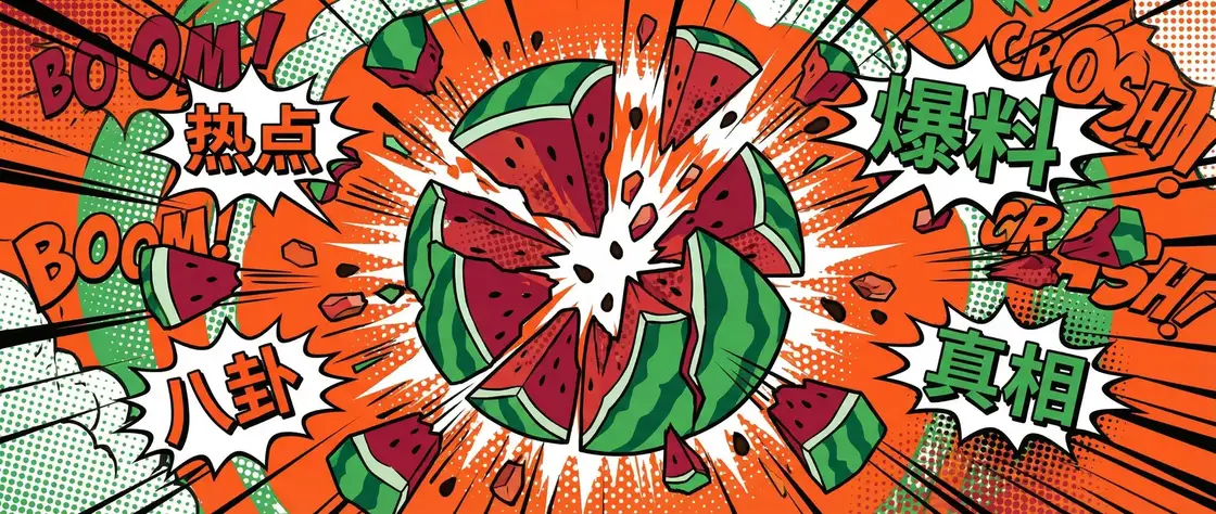 826贵宾会官网 今日头瓜爆炸漫画横幅